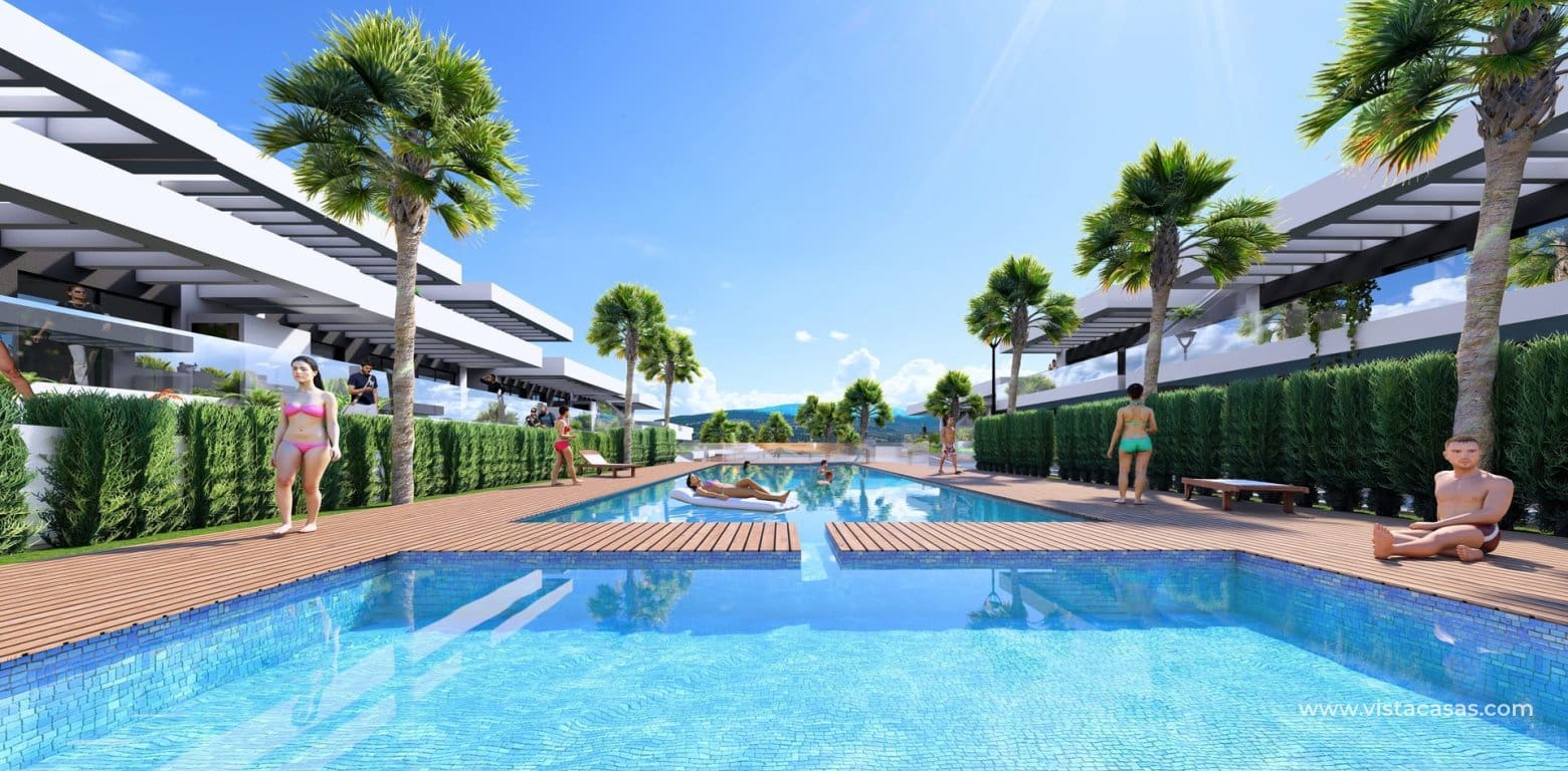 2 soverom Leilighet til salgs i Algorfa - € 295 000 (Ref: 9289362)