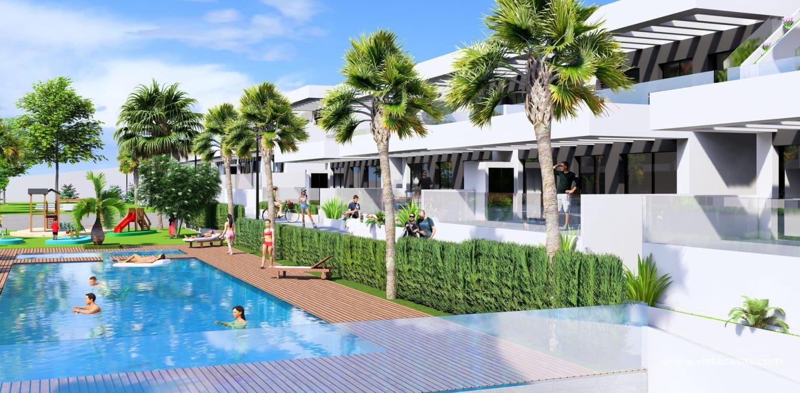 2 soverom Leilighet til salgs i Algorfa - € 295 000 (Ref: 9289362)