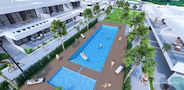 2 makuuhuone Huoneisto myytävänä paikassa Algorfa - 295 000 € (Ref: 9289362)