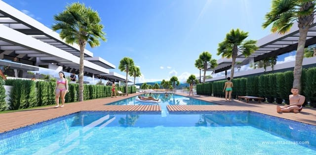 2 makuuhuone Huoneisto myytävänä paikassa Algorfa - 295 000 € (Ref: 9289362)