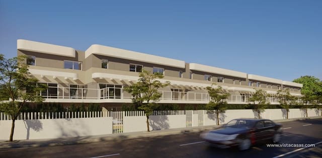 Apartamento de 2 habitaciones en Monforte del Cid en venta - 280.000 € (Ref: 9289365)