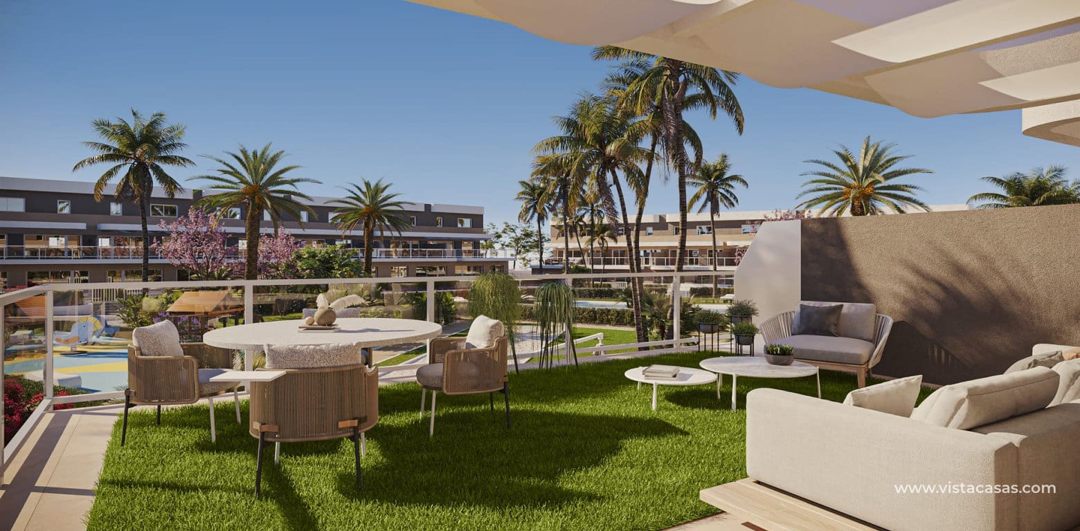 2 camera da letto Appartamento in vendita in Monforte del Cid - 280.000 € (Rif: 9289365)