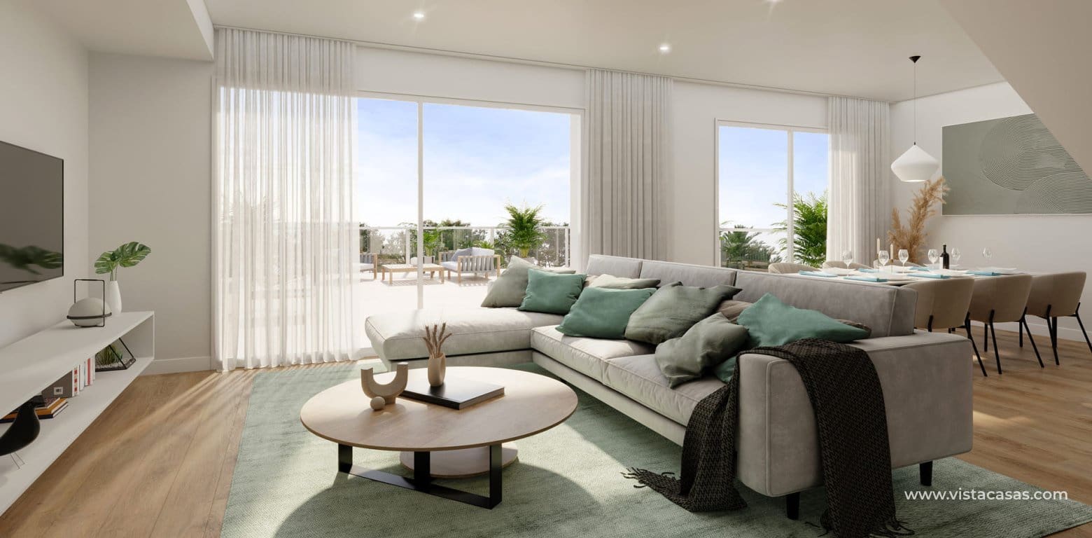 2 camera da letto Appartamento in vendita in Monforte del Cid - 280.000 € (Rif: 9289365)