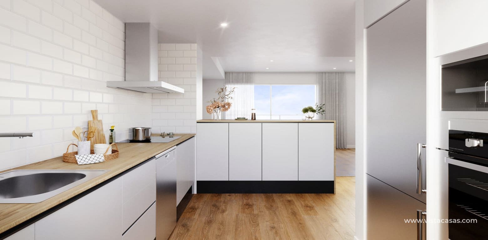 2 camera da letto Appartamento in vendita in Monforte del Cid - 280.000 € (Rif: 9289365)