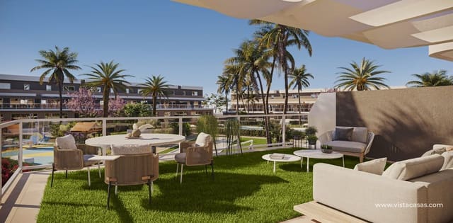 Apartamento de 2 habitaciones en Monforte del Cid en venta - 280.000 € (Ref: 9289365)