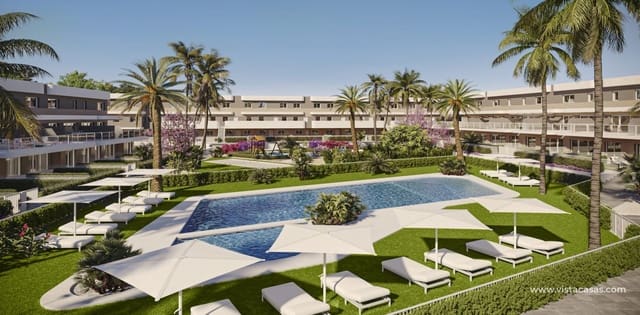 Apartamento de 2 habitaciones en Monforte del Cid en venta - 280.000 € (Ref: 9289365)