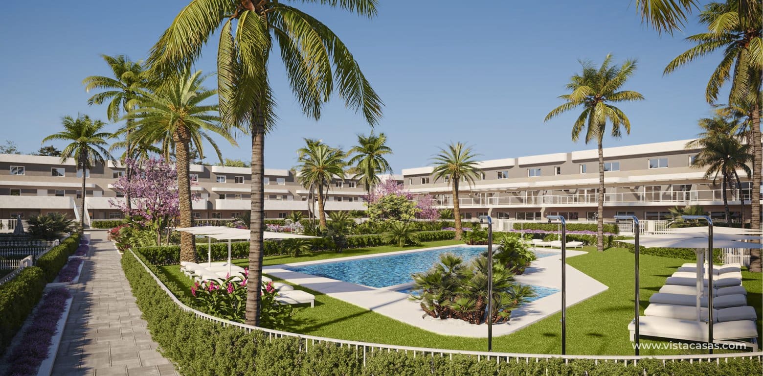 2 camera da letto Appartamento in vendita in Monforte del Cid - 280.000 € (Rif: 9289365)