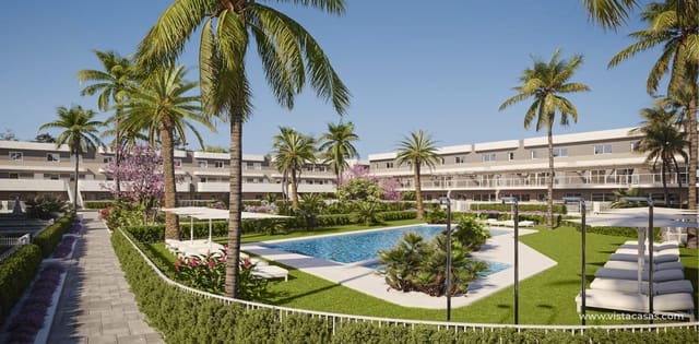 Apartamento de 2 habitaciones en Monforte del Cid en venta - 280.000 € (Ref: 9289365)