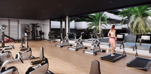 2 slaapkamer Appartement te koop in Norte, Santa Pola - € 250.000 (Ref: 9289366)