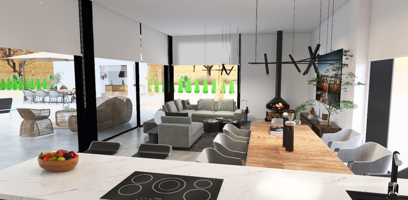 3 soveværelse Villa til salg i Aspe - € 320.000 (Ref: 9289371)