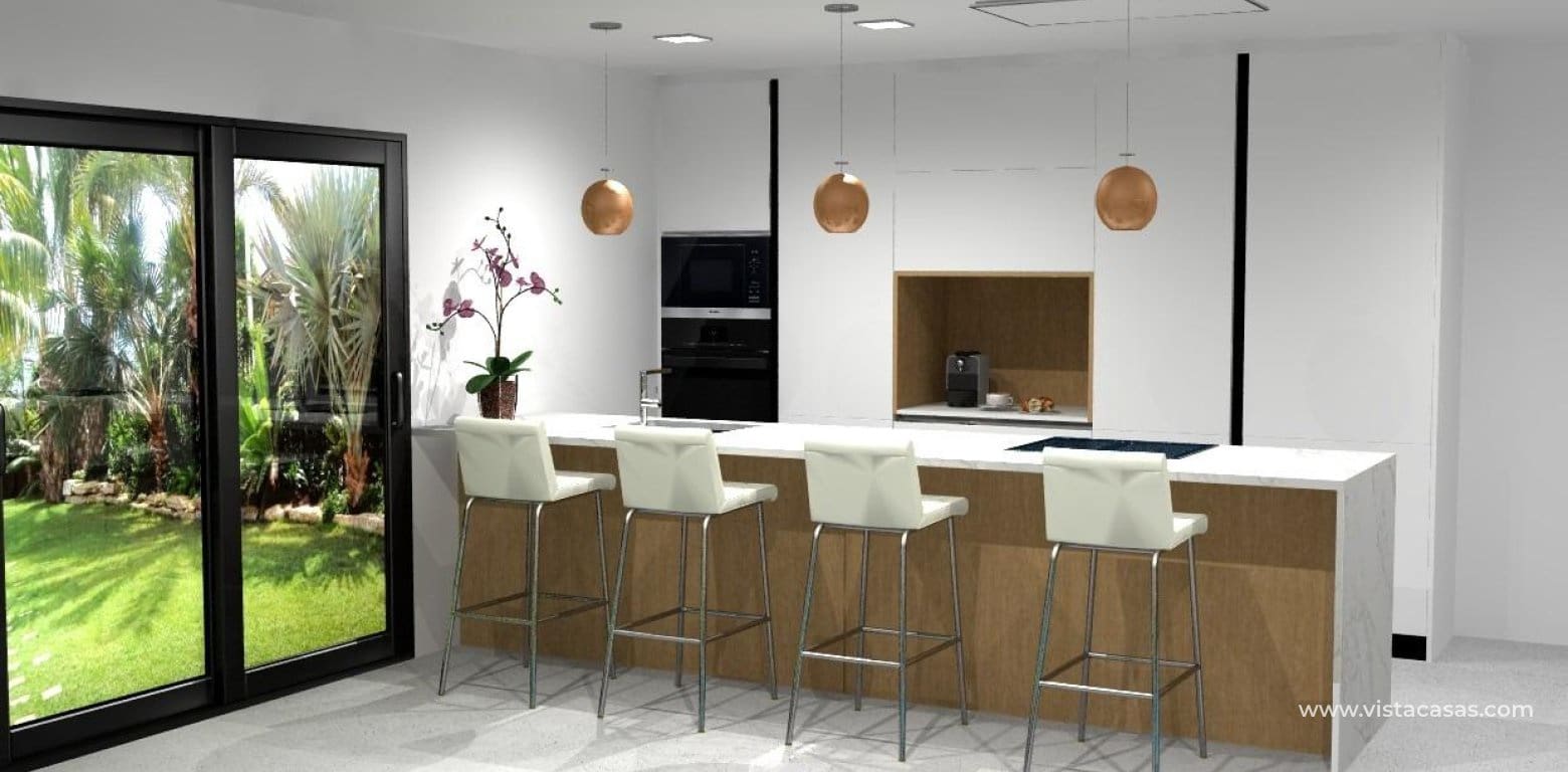 3 soveværelse Villa til salg i Aspe - € 320.000 (Ref: 9289371)