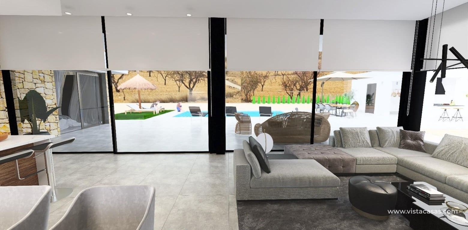 3 soveværelse Villa til salg i Aspe - € 320.000 (Ref: 9289371)