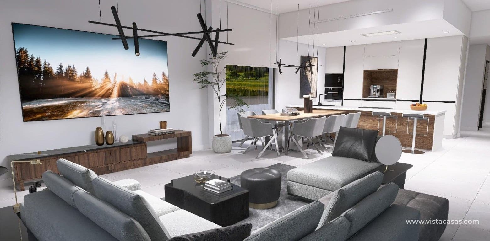 3 soveværelse Villa til salg i Aspe - € 320.000 (Ref: 9289371)