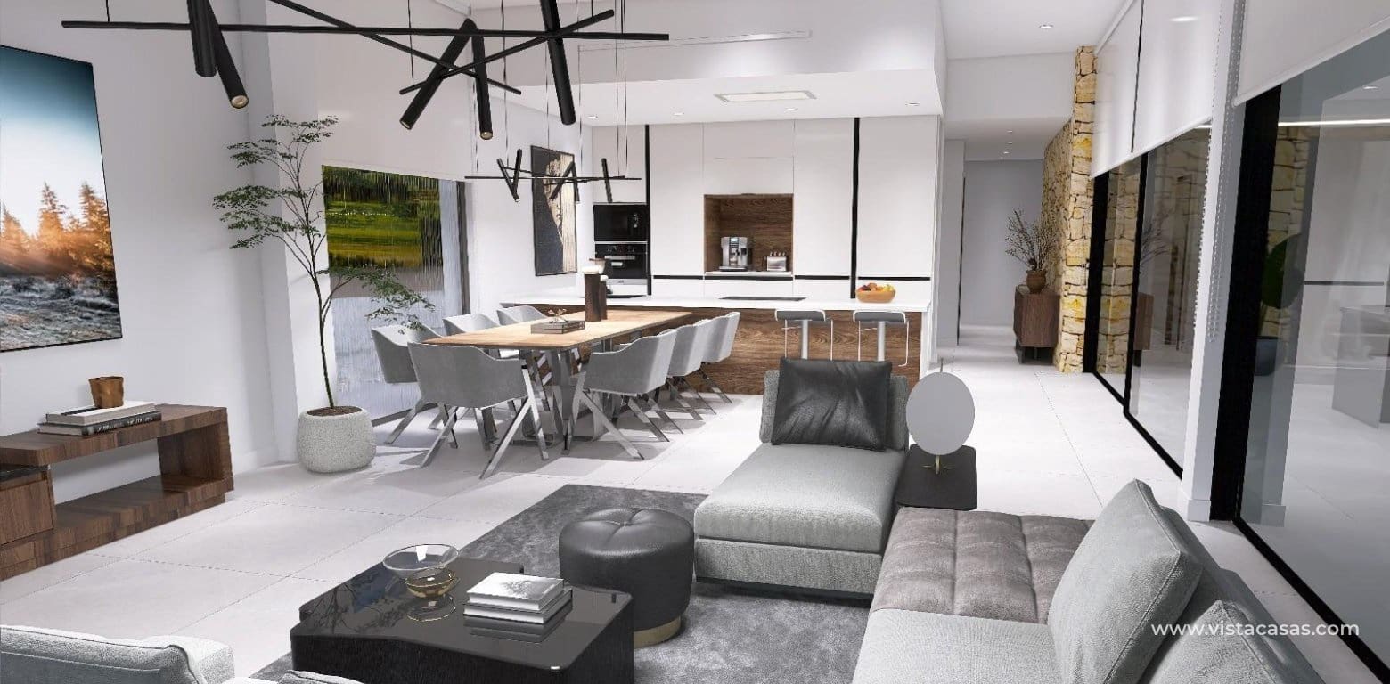 3 soveværelse Villa til salg i Aspe - € 320.000 (Ref: 9289371)