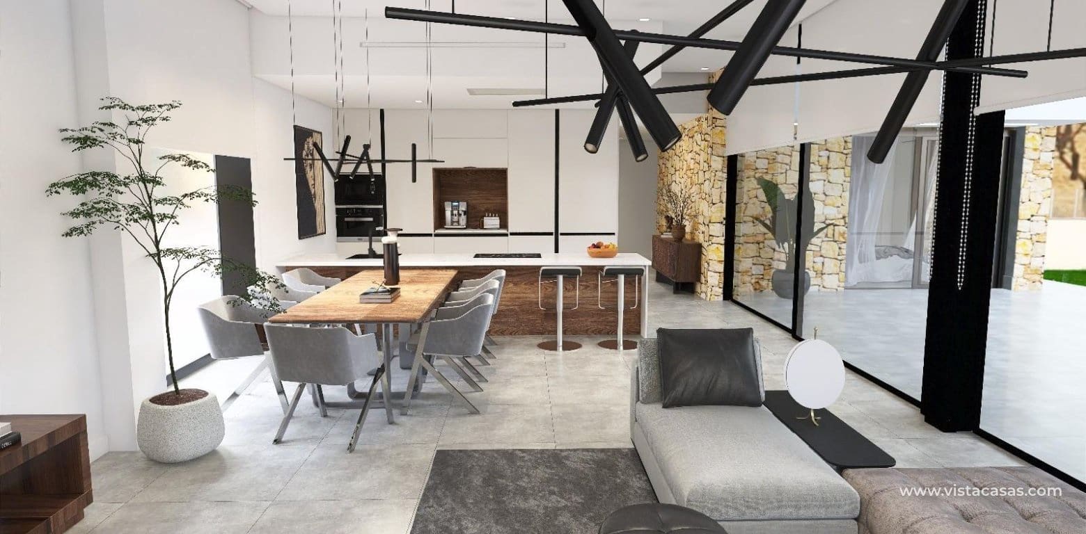 3 soveværelse Villa til salg i Aspe - € 320.000 (Ref: 9289371)