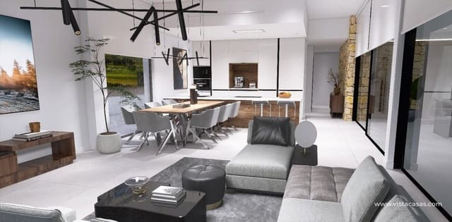 3 soveværelse Villa til salg i Aspe - € 320.000 (Ref: 9289371)