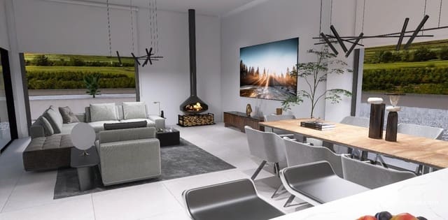 3 soveværelse Villa til salg i Aspe - € 320.000 (Ref: 9289371)