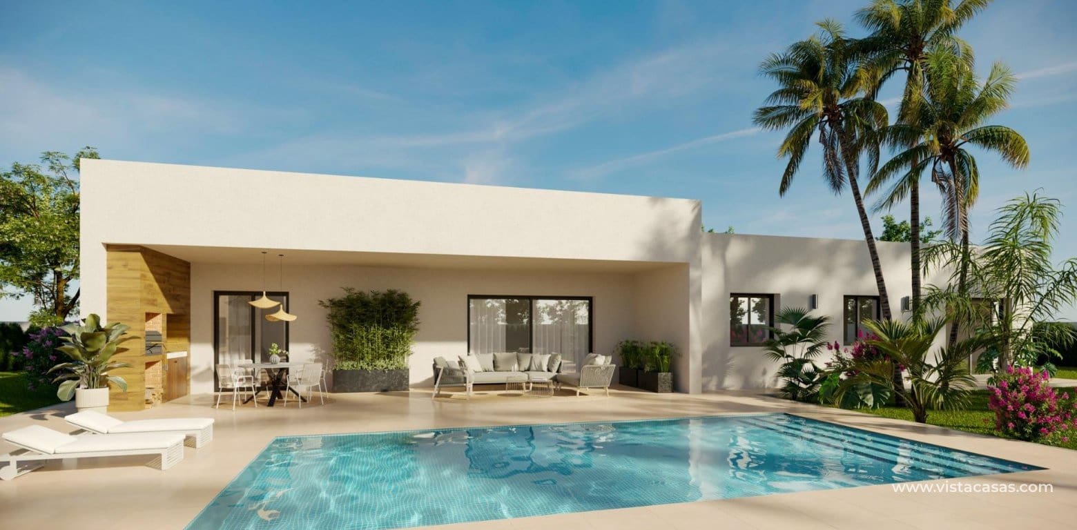 3 soveværelse Villa til salg i Aspe - € 320.000 (Ref: 9289371)