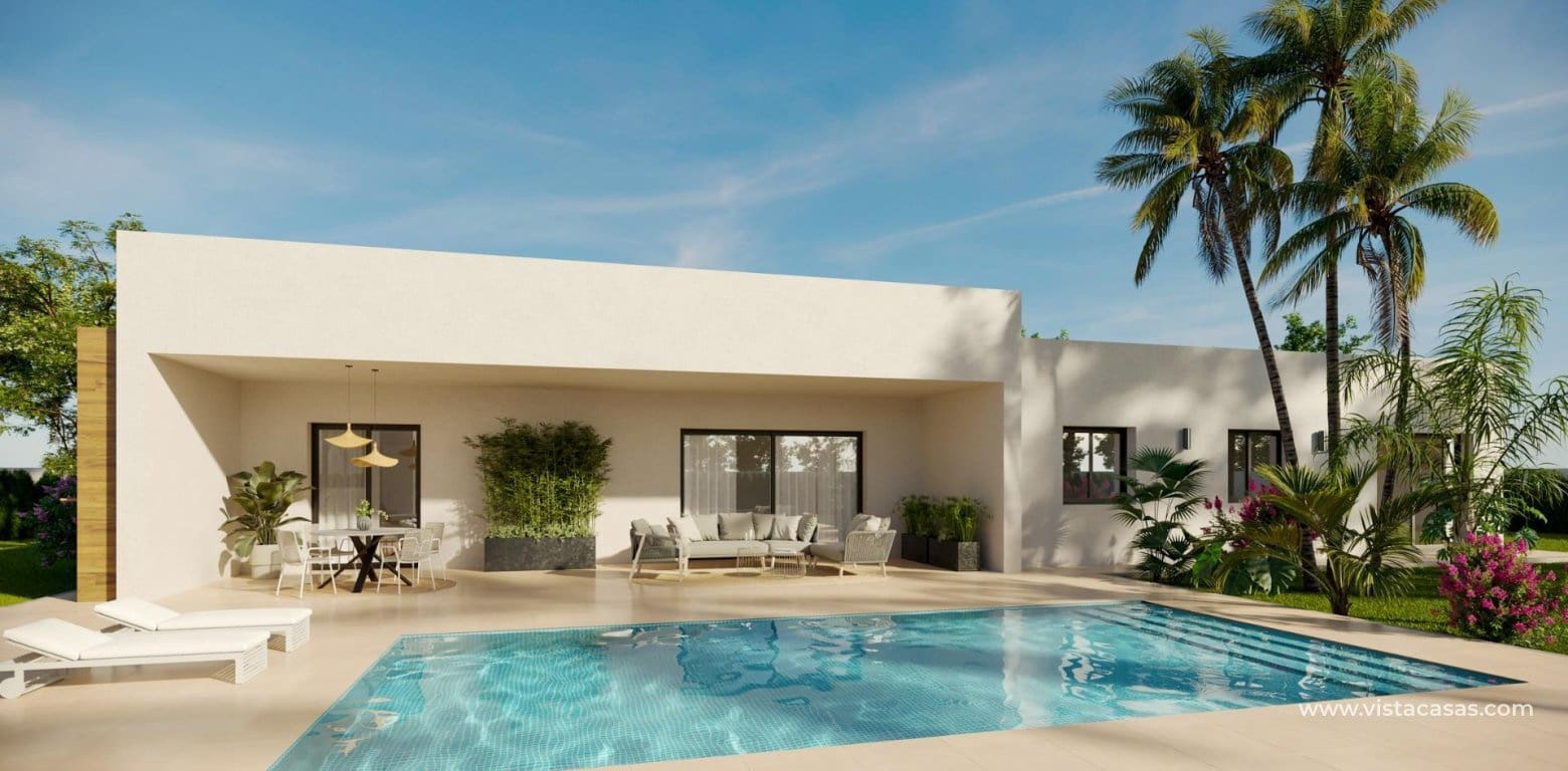 3 soveværelse Villa til salg i Aspe - € 320.000 (Ref: 9289371)