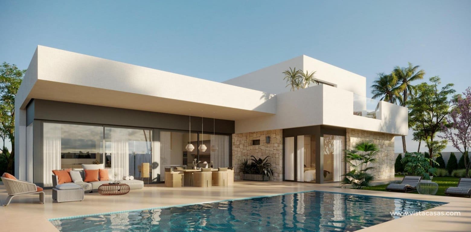 3 soveværelse Villa til salg i Aspe - € 320.000 (Ref: 9289371)