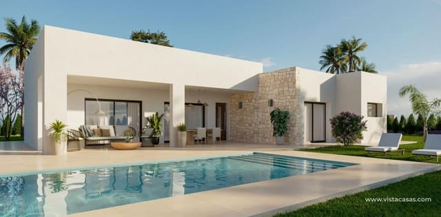 3 soveværelse Villa til salg i Aspe - € 320.000 (Ref: 9289371)