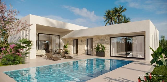 3 soveværelse Villa til salg i Aspe - € 320.000 (Ref: 9289371)