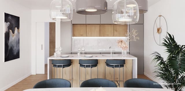 3 Zimmer Villa zu verkaufen in Polop - 540.000 € (Ref: 9289373)