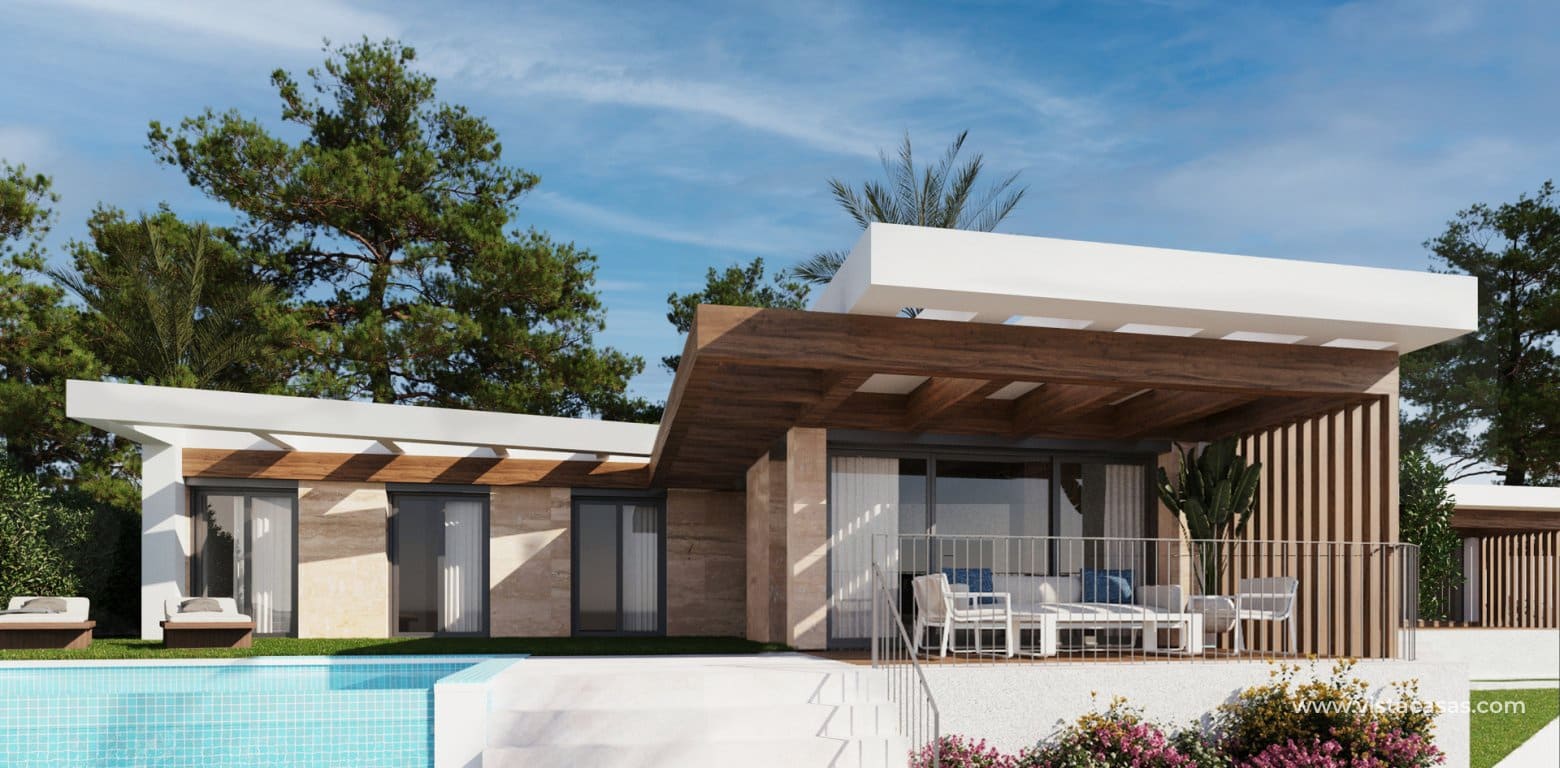 3 bedroom Villa for sale in Polop - € 540,000 (Ref: 9289373)