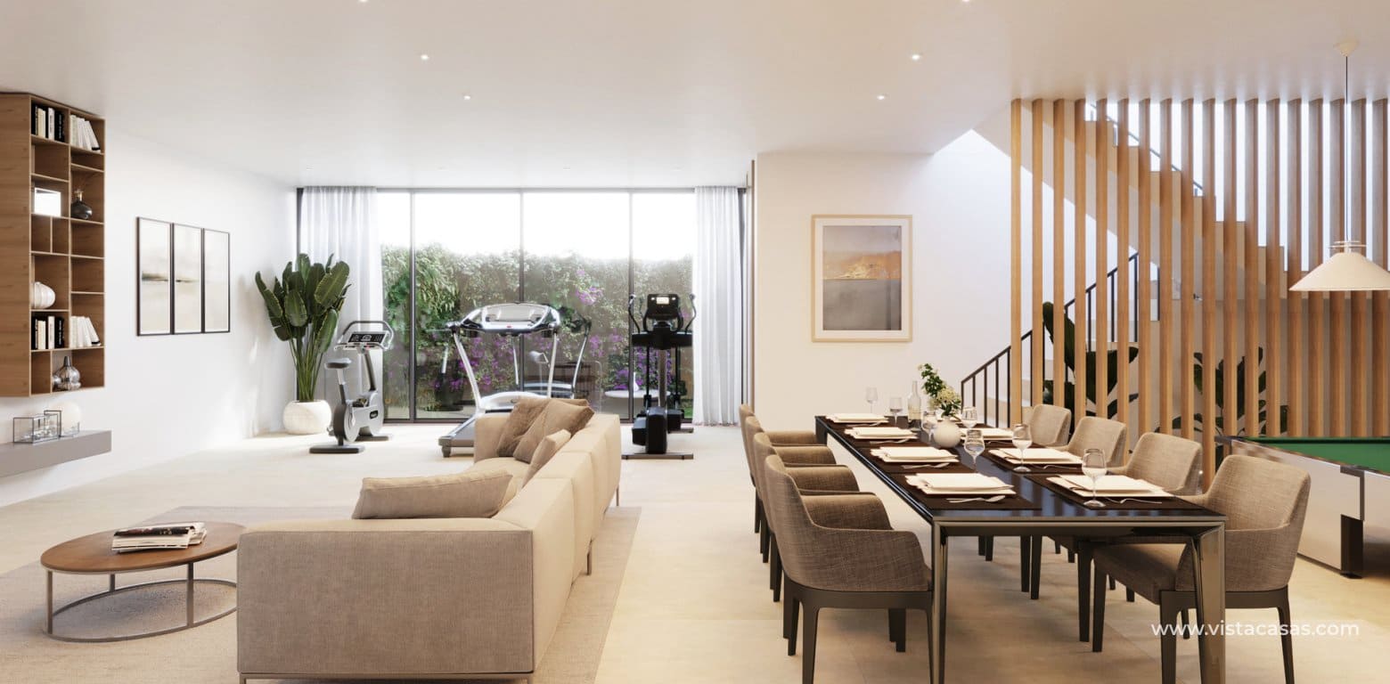 3 bedroom Villa for sale in Polop - € 540,000 (Ref: 9289373)