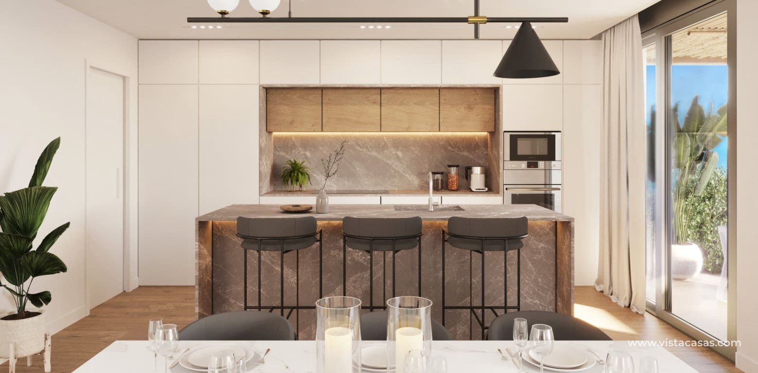 3 bedroom Villa for sale in Polop - € 540,000 (Ref: 9289373)