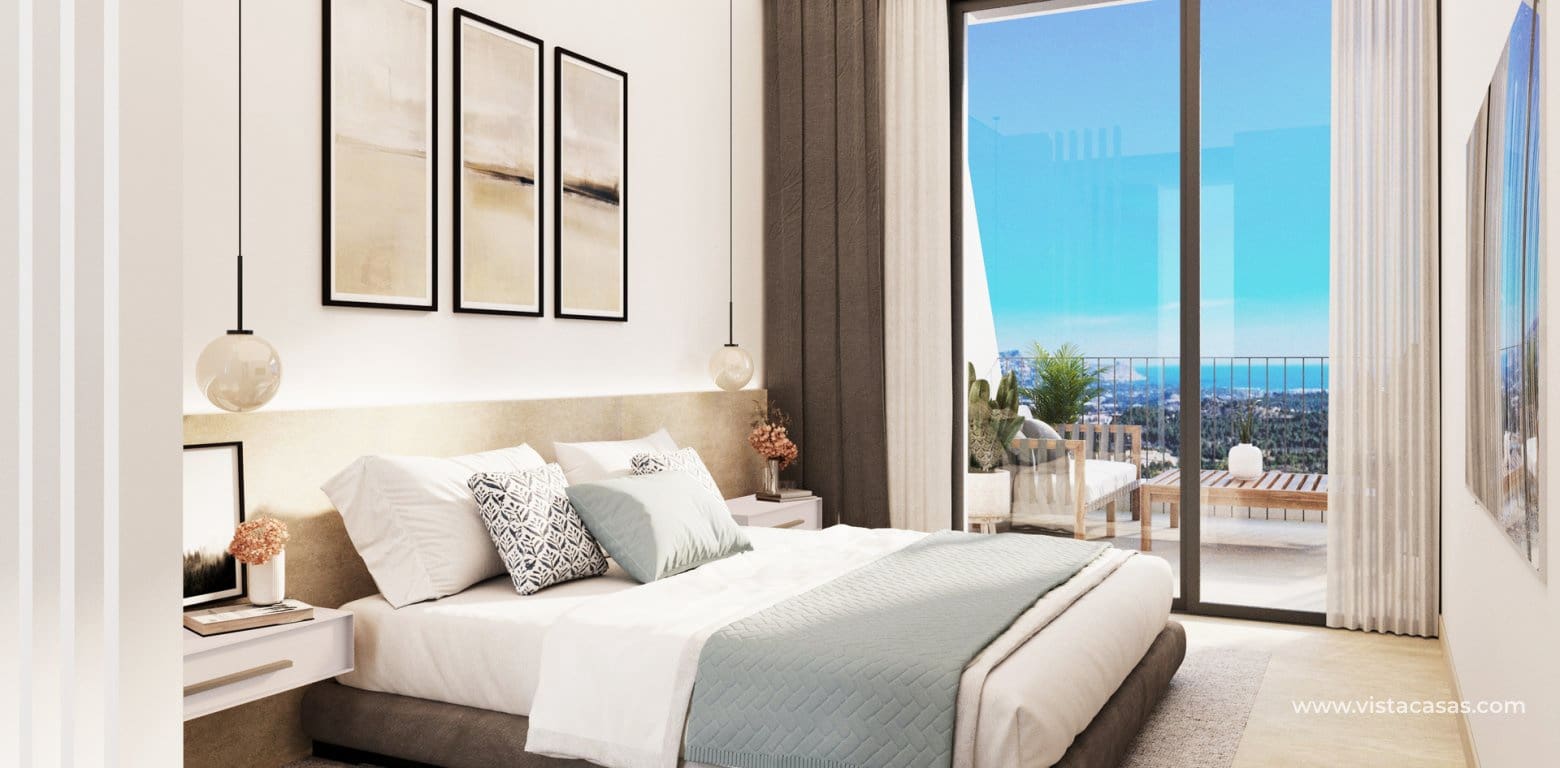 3 bedroom Villa for sale in Polop - € 540,000 (Ref: 9289373)