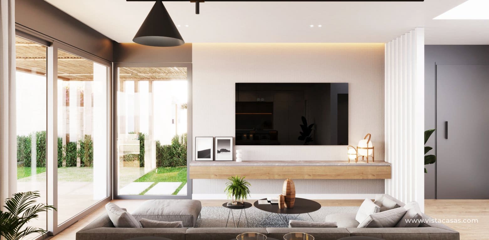 3 bedroom Villa for sale in Polop - € 540,000 (Ref: 9289373)