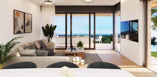 3 Zimmer Villa zu verkaufen in Polop - 540.000 € (Ref: 9289373)