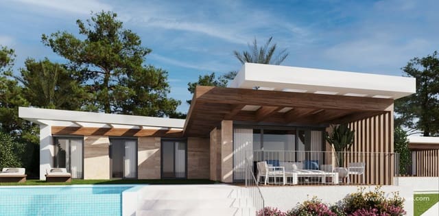 3 Zimmer Villa zu verkaufen in Polop - 540.000 € (Ref: 9289373)