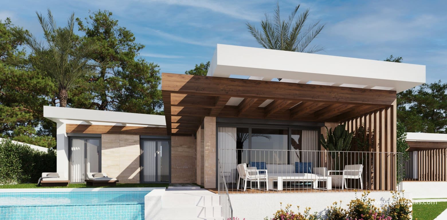 3 bedroom Villa for sale in Polop - € 540,000 (Ref: 9289373)