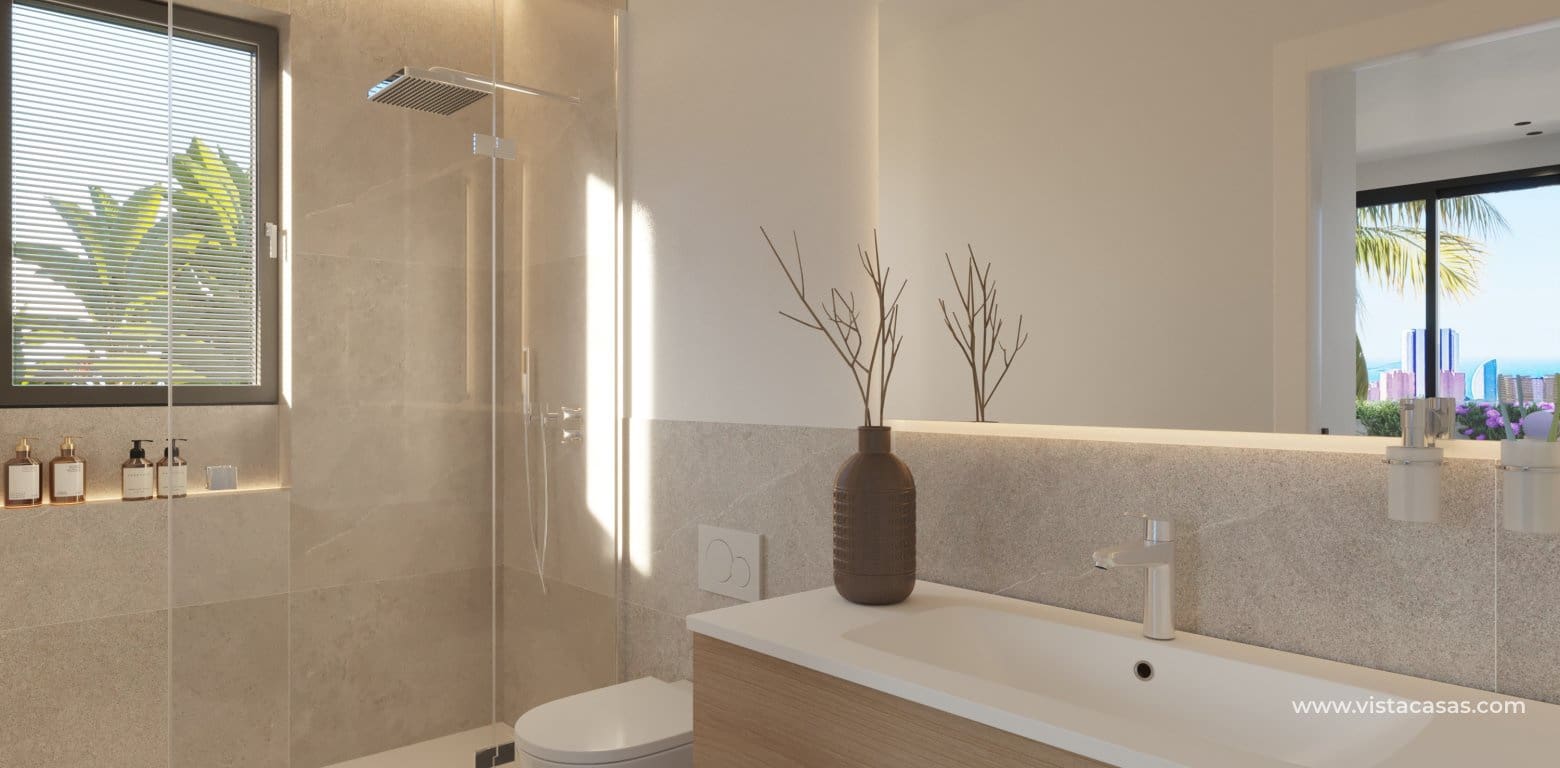 3 slaapkamer Villa te koop in Finestrat - € 503.000 (Ref: 9289375)