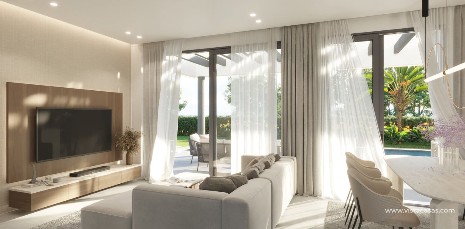 3 slaapkamer Villa te koop in Finestrat - € 503.000 (Ref: 9289375)