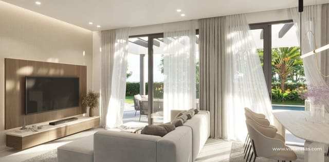 3 slaapkamer Villa te koop in Golf Bahía, Finestrat - € 503.000 (Ref: 9289375)