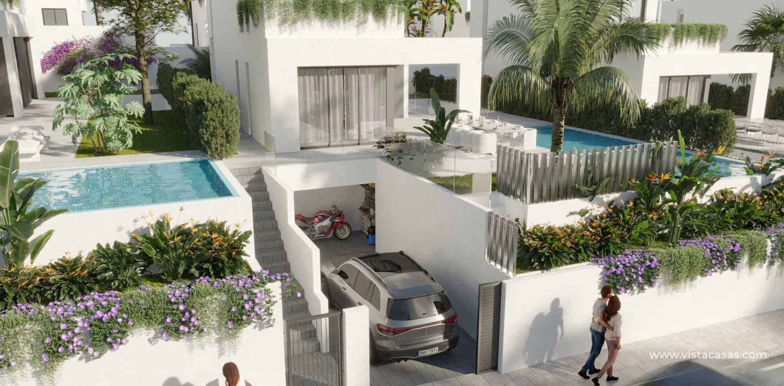 3 slaapkamer Villa te koop in Finestrat - € 503.000 (Ref: 9289375)