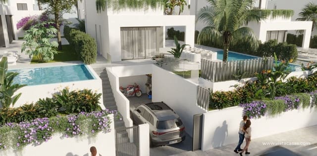 3 slaapkamer Villa te koop in Golf Bahía, Finestrat - € 503.000 (Ref: 9289375)