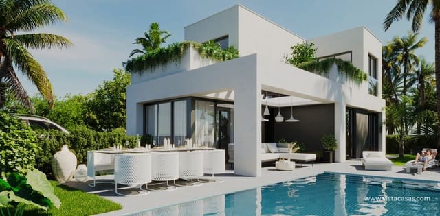 3 slaapkamer Villa te koop in Golf Bahía, Finestrat - € 503.000 (Ref: 9289375)