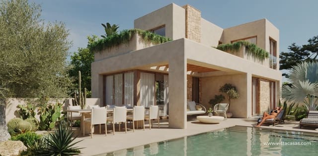 3 slaapkamer Villa te koop in Golf Bahía, Finestrat - € 503.000 (Ref: 9289375)