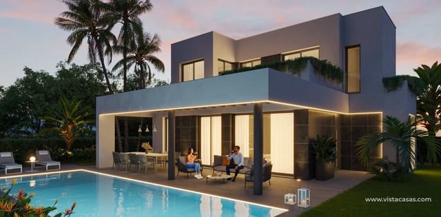 3 slaapkamer Villa te koop in Golf Bahía, Finestrat - € 503.000 (Ref: 9289375)