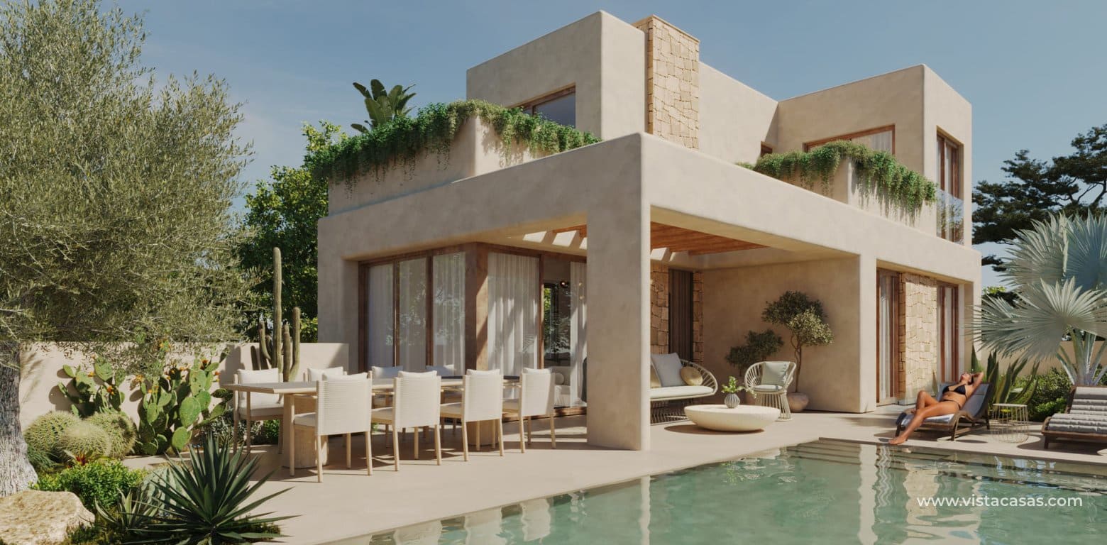 3 slaapkamer Villa te koop in Finestrat - € 503.000 (Ref: 9289375)