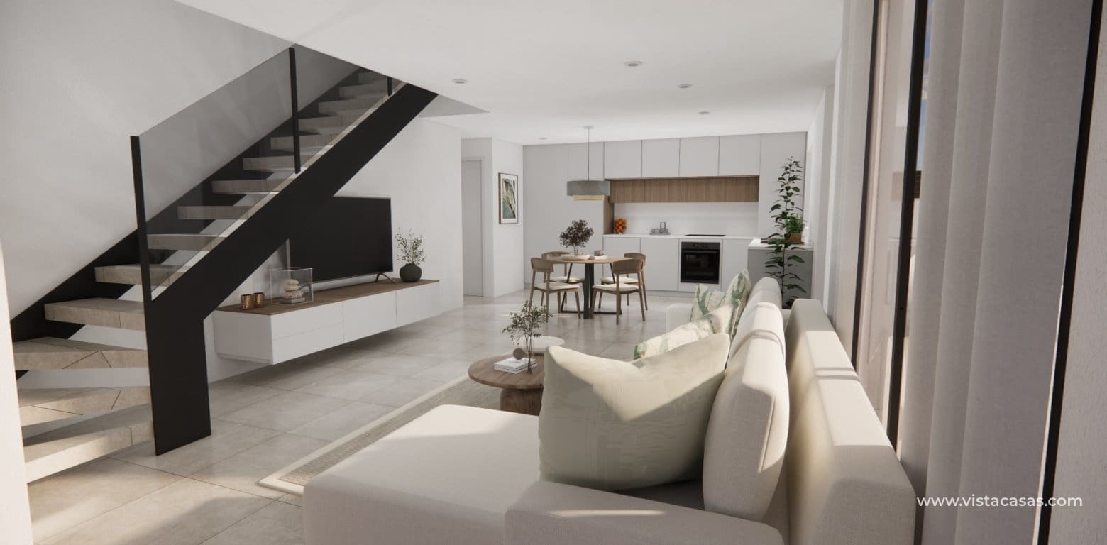 3 camera da letto Villa in vendita in Vistabella - 384.900 € (Rif: 9289376)