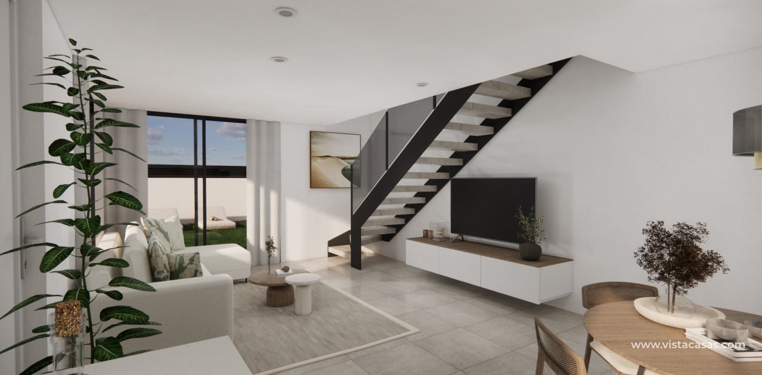 3 camera da letto Villa in vendita in Vistabella - 384.900 € (Rif: 9289376)