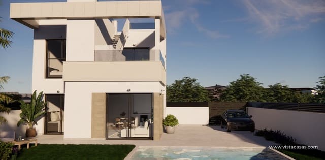 3 camera da letto Villa in vendita in Vistabella, Orihuela - 384.900 € (Rif: 9289376)