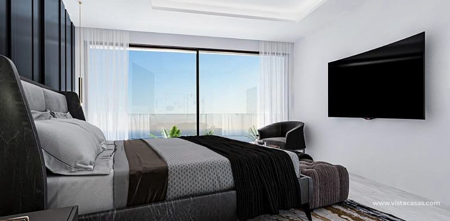 4 makuuhuone Huvila myytävänä paikassa Calpe / Calp - 1 850 000 € (Ref: 9289377)