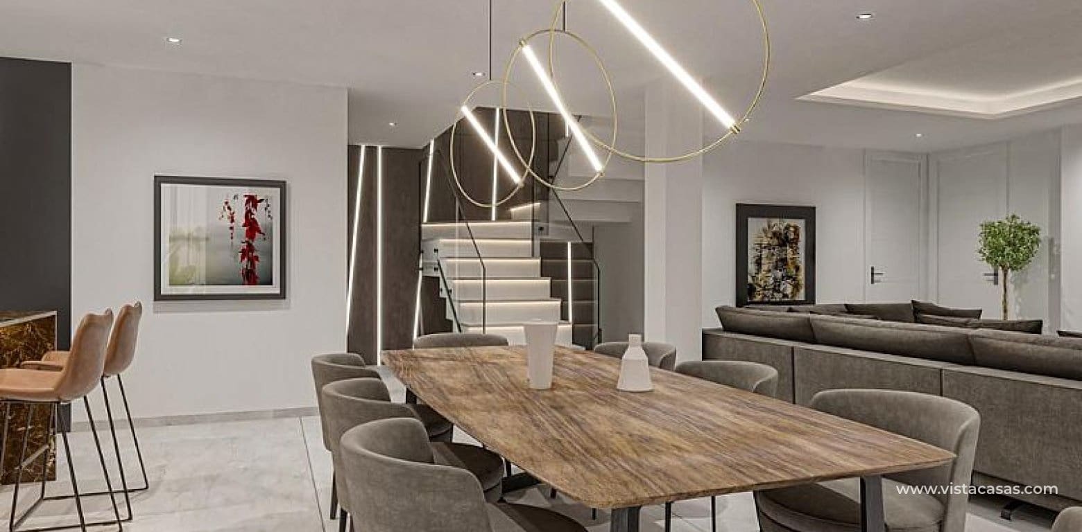 4 makuuhuone Huvila myytävänä paikassa Calpe / Calp - 1 850 000 € (Ref: 9289377)