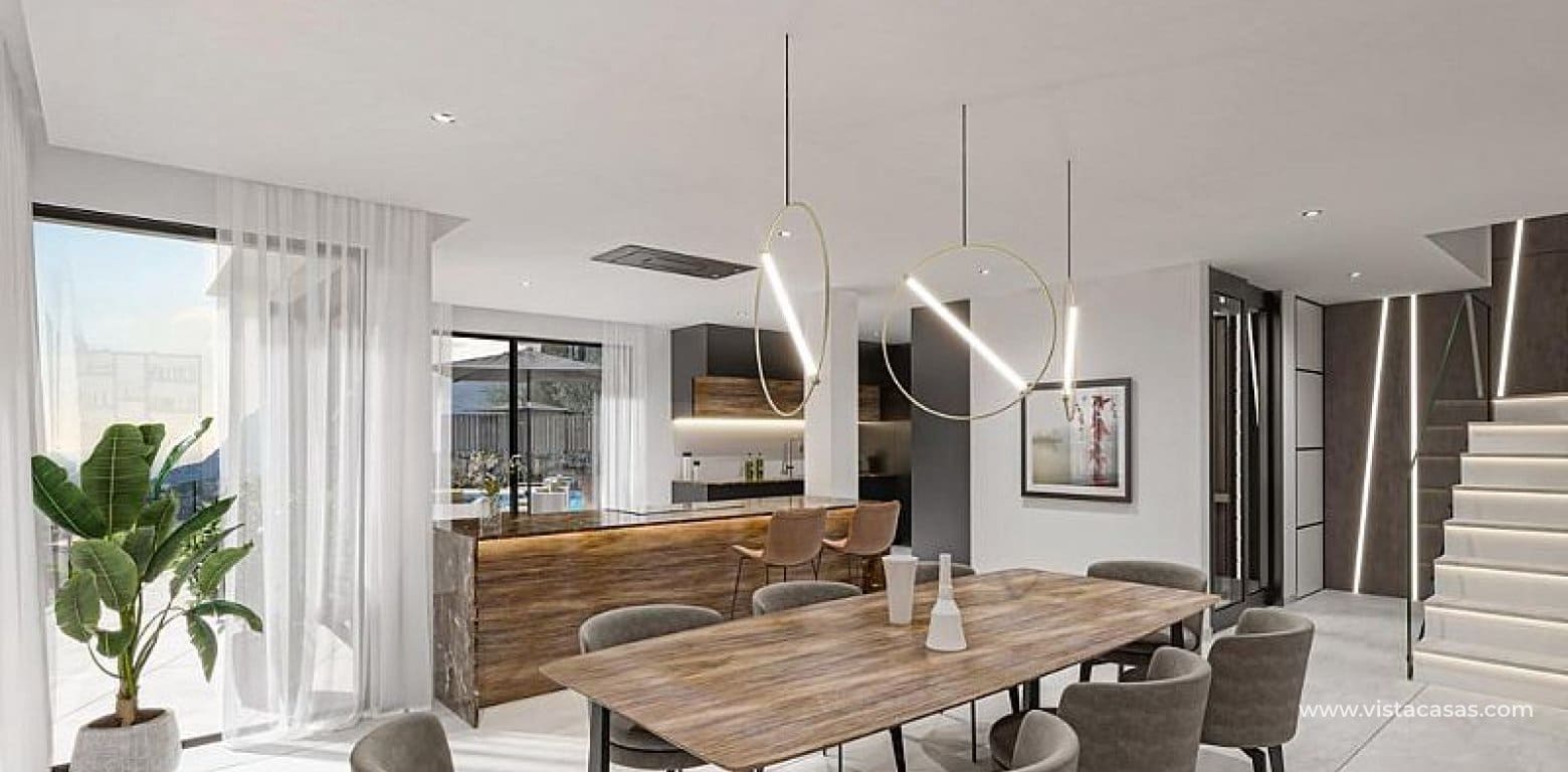 4 makuuhuone Huvila myytävänä paikassa Calpe / Calp - 1 850 000 € (Ref: 9289377)